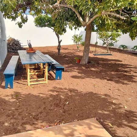 La Casita Holiday home Arafo
