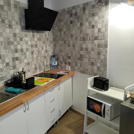La Casita Holiday home