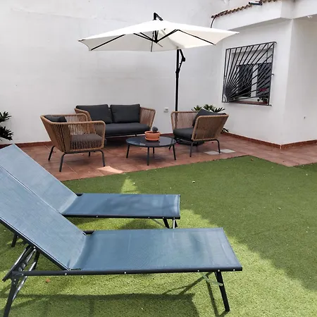 La Casita Holiday home *