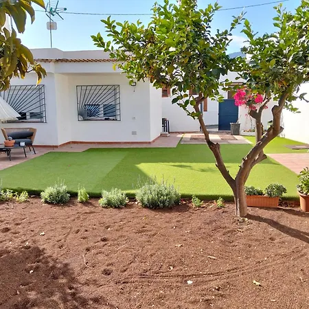 펜션 La Casita Arafo