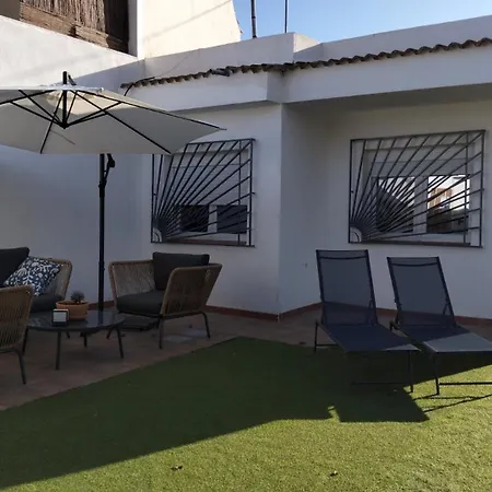 La Casita Nyaraló *