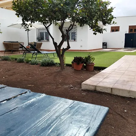 La Casita 펜션 Arafo