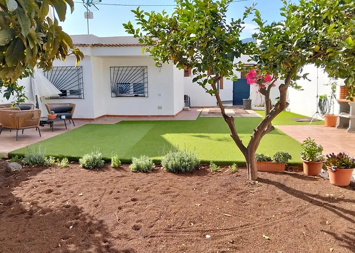펜션 La Casita Arafo