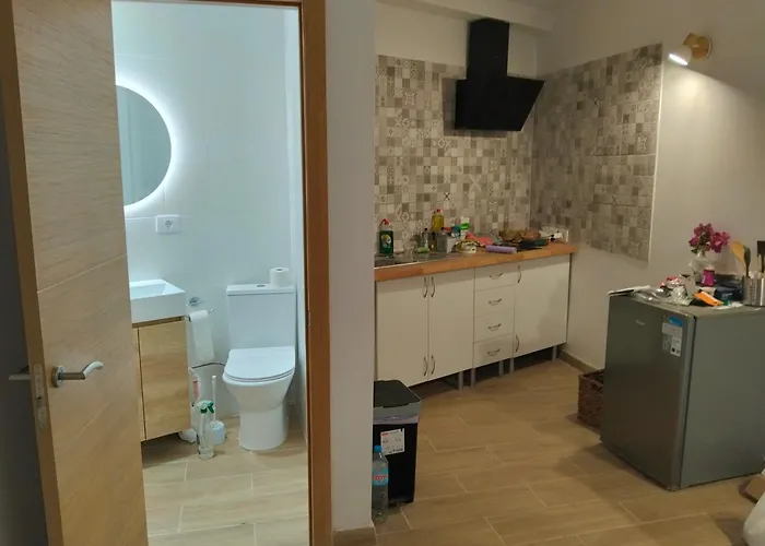 펜션 La Casita *