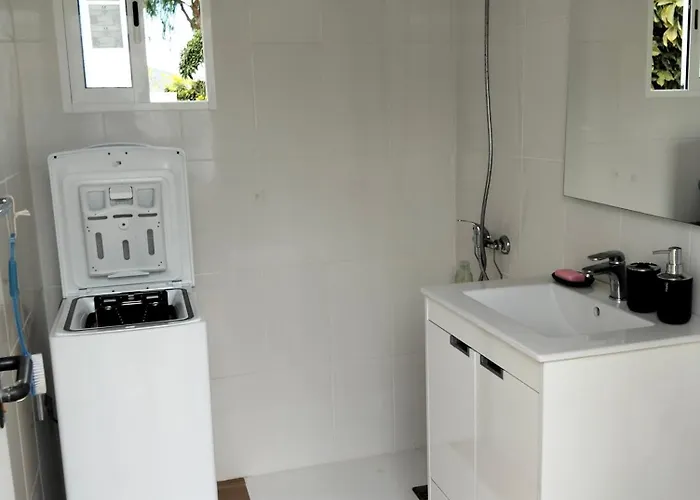 펜션 La Casita Arafo