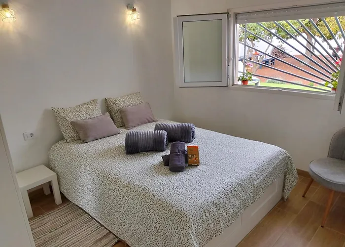 펜션 La Casita Arafo