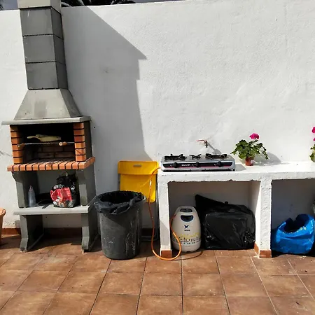 La Casita Dom wakacyjny
